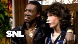 Cold Opening: Lily and Eddie - Saturday Night Live