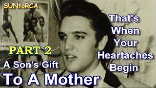 Elvis Presley - That's When Your Heartaches Begin (1953)