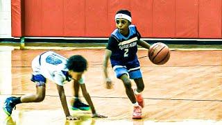 10U BALLERS GET BUCKETSCHAMPIONSHIP GAME | College Park Heat vs Lakers Youth Basketball Highlights