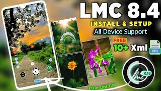 Lmc 8.4 With Config File || Setup Configs in LMC 8.4 || LMC 8.4 Config Setup Full Process