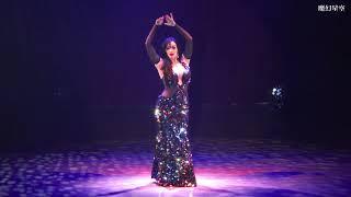 Shahrzad Belly Dance Ana Bastanak 2018 Taiwan