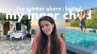 european summer: Alentejo, Portugal  healing diaries