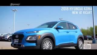 Ricart Hyundai | 2018 Kona