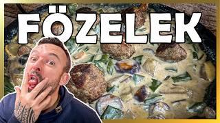 Fözelek wie vom Profi |  Ungarisches Soulfood im Dutch Oven! | @MGBBQ