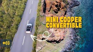 We Rented a MINI COOPER Convertible to explore MADEIRA ISLAND (Complete Details) | Portugal Ep 3