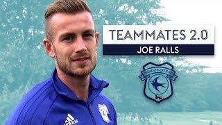 "Sol Bamba is like Neil Warnock's son!" | Joe Ralls | Cardiff City Teammates 2.0