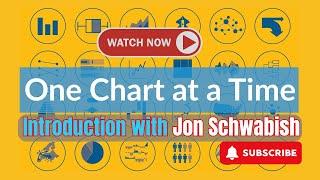 One Chart at a Time: Introduction with Jon Schwabish (Ep. 1)