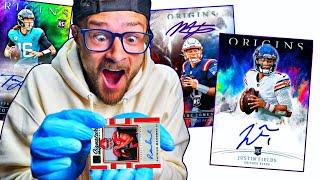 I DID A $1000 FOOTBALL PACK OPENING!! (CRAZY PULLS!)