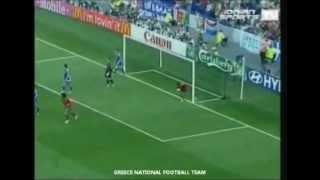 Portugal - Greece 1-2 (12.06.2004)