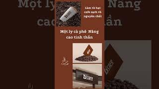 Thiết kế logo nhận diện thương hiệu Coffee T&D #mebo #mebodesign