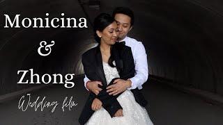 Monicina & Zhong wedding film