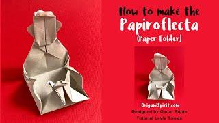 Origami Papiroflecta • Paper Folder • Origamist