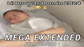 Lil bro was born in 2024 (The FULL Extended Version)