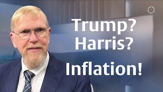 "Harris nebulös, Trump unberechenbar" - Prof. Dr. Thomas Mayer