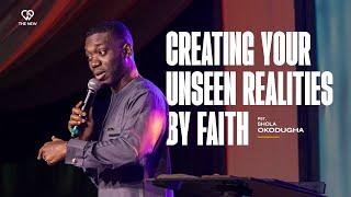 Creating Your Unseen Realities By Faith (The Faith Lifestyle Series//2) | Pastor Shola Okodugha