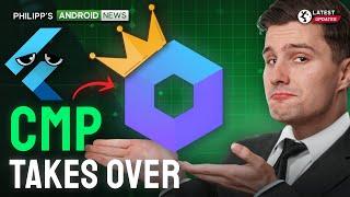 Exciting KMP Changes, New Android Studio & More - Android News June 2025