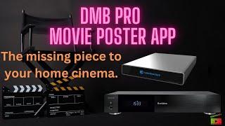 Digital Movie Boards DMB Pro movie poster app