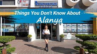 Things You Don't Know About Alanya