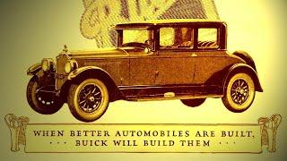 Brand Fan brief History of Buick