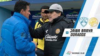 Resumen - Tampico Madero vs Dorados - J13 AscensoMx - Somos Jaibos