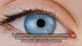 Was kann die Hypnose