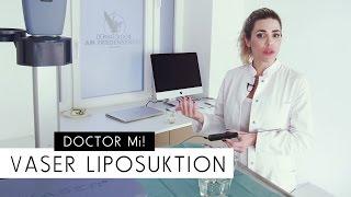 Fettabsaugen mit VASER® – Liposuktion mit Straffungseffekt | DOCTOR Mi! Folge 1