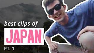 Best of Japan - PART 1 | BEST CLIPS OF HITCH!