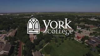 Be More at York College