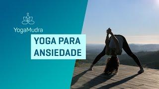 Yoga para Ansiedade