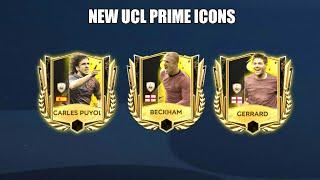 New Prime Icons In FIFA Mobile 22 + TOTW Players and Manchester United Squad Gameplay