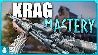 Post Malone's FAVORITE Rifle! Krag Mastery In Hunt: Showdown 1896