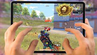 SUPER RUSH GAMEPLAY PUBG MOBILE