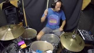 Pinback - From Nothing to Nowhere (Drum Cover by David R Esau)