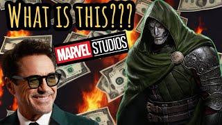 My Thoughts on RDJ Dr. Doom and Alternate Casting