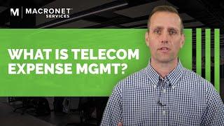 What is TEM or Telecom Expense Management?