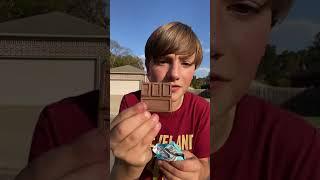 Feastables vs hersheys? Best chocolate bar 