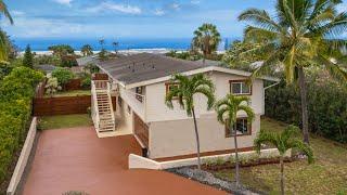 Video Tour: Beautiful, Remodeled 3-Bedroom Home in Kona Palisades