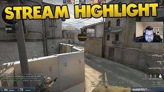 Stream Highlight -  AWP King! Case Opening and Sub Matches