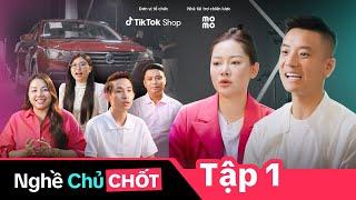 Nghề Chủ Chốt | Tập 1: Quyền Leo Daily - Quyết định “Chơi Lớn”, phiên live kỷ lục liệu có thành?