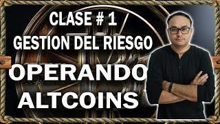 No operes criptomonedas antes de ver este vídeo, Gestión del riesgo | BITCOIN V164