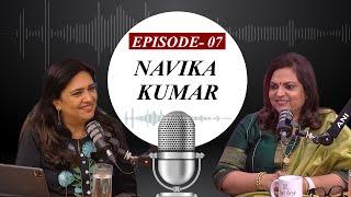 ANI Podcast with Smita Prakash | Episode 7 - Navika Kumar, Group Editor - Times Network