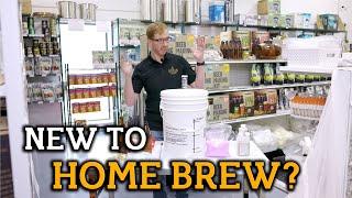 Brewing Beer at Home: From Basic Kits to All-Grain Batches, Here's What You Need