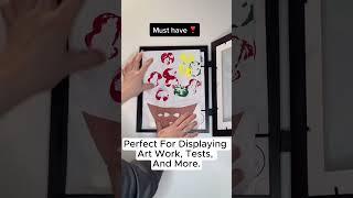 Black Friday Special: Viral Kids Art Frame - Unlock Creativity - Get 2 Free Gifts with Each Purchase