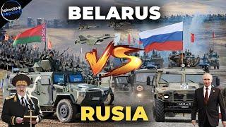 Perbandingan Kekuatan Militer Rusia vs Kekuatan Militer Belarus, Mana Paling Kuat?