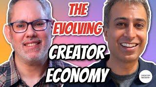 JUST IN: Shorts Monetization, YPP, Creator Music, and the Creator Economy with VP of Creator Product