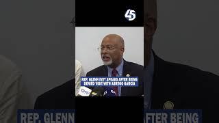 Maryland Rep. denied visit with Kilmar Abrego Garcia