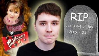 RIP 'danisnotonfire'