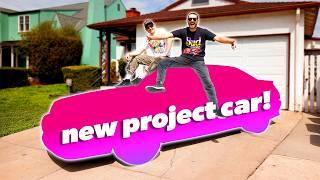 How to Buy a Project Car CHEAP Before it’s Too Late
