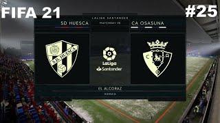 FIFA 21 | CA OSASUNA CAREER MODE | EPISODE 25