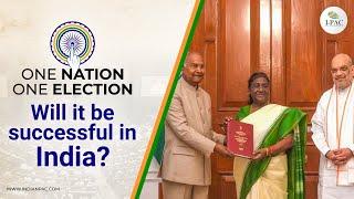 One Nation One Election | Analysis | Success Rate in India #youtubevideo #ipac